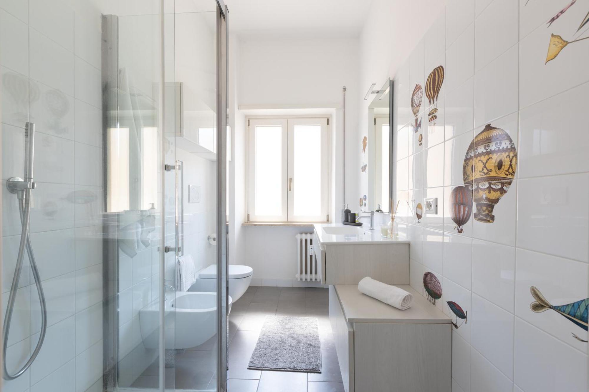 Domus La Conca Lägenhet Rom Exteriör bild